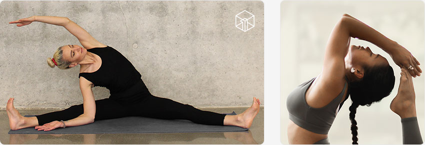 요가 지도자 Level